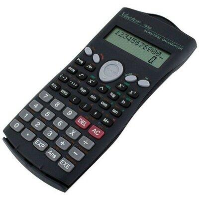 Produkt z outletu: Kalkulator naukowy VECTOR CS-103