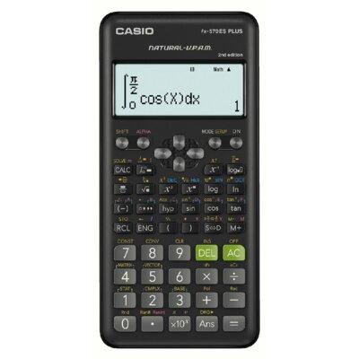 Produkt z outletu: Kalkulator CASIO FX-570ES Plus 2nd Edition