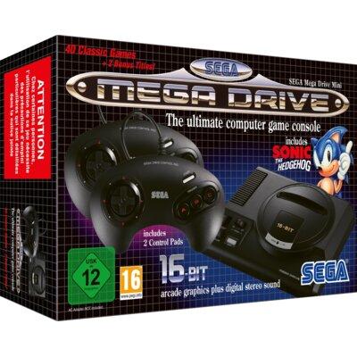 Produkt z outletu: Konsola SEGA Mega Drive Mini