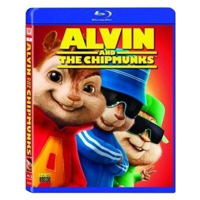 Produkt z outletu: Alvin i wiewiórki
