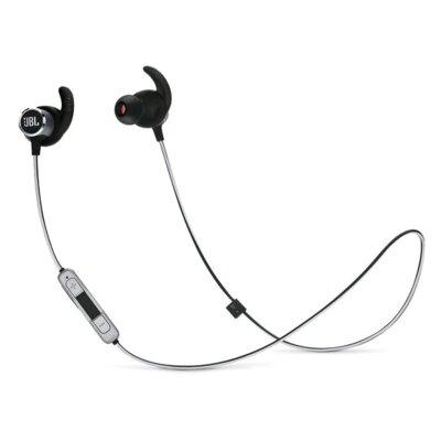Produkt z outletu: Słuchawki JBL Reflect Mini 2 BT Czarny