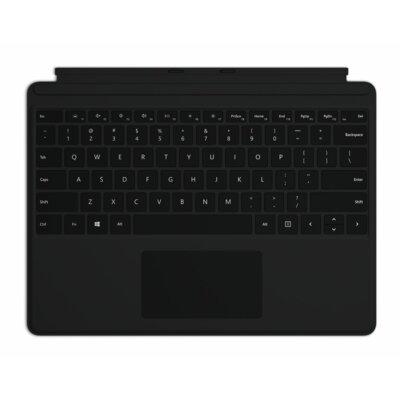 Produkt z outletu: Klawiatura MICROSOFT Surface Pro X Keyboard Czarny