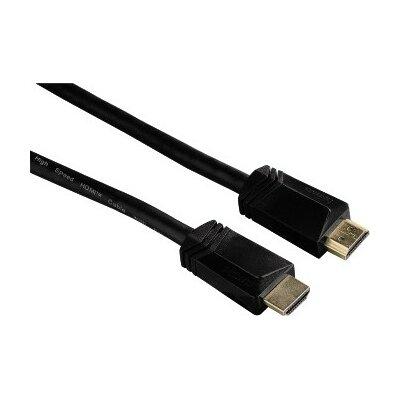 Produkt z outletu: Kabel HAMA HDMI - HDMI 5 m Techline