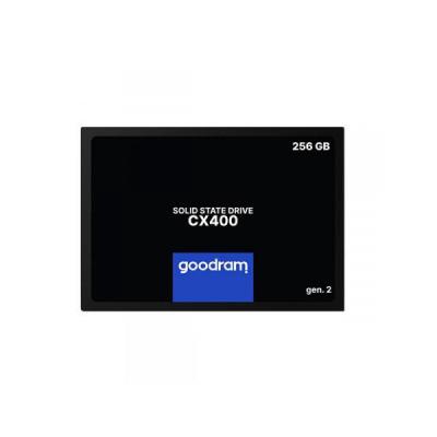 CX400 256GB SATA III 2,5 Gen. 2"