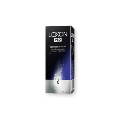Loxon, szampon wzmacniający, 150 ml