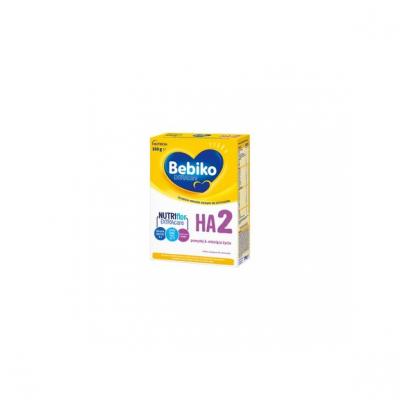 Bebiko HA2 Nutriflor Extracare, hipoalergiczne mleko następne, 350 g