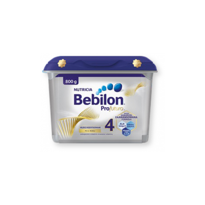 Bebilon Profutura 4, mleko modyfikowane, proszek, 800 g