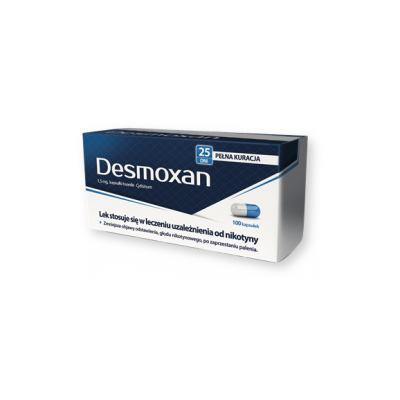 Desmoxan, 1,5 mg, kapsułki twarde, 100 szt.