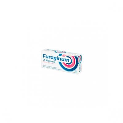 Furaginum US Pharmacia, 50 mg, tabletki, 30 szt.