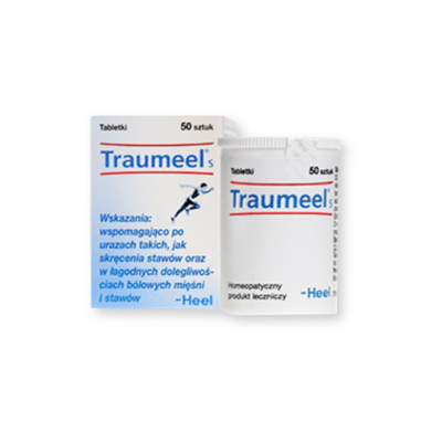 Heel-Traumeel S, tabletki, 50 szt.