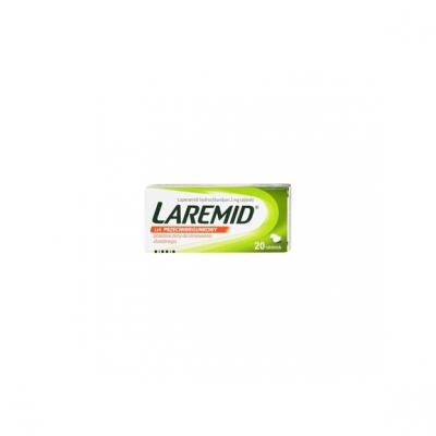 Laremid, 2 mg, tabletki, 20 szt.