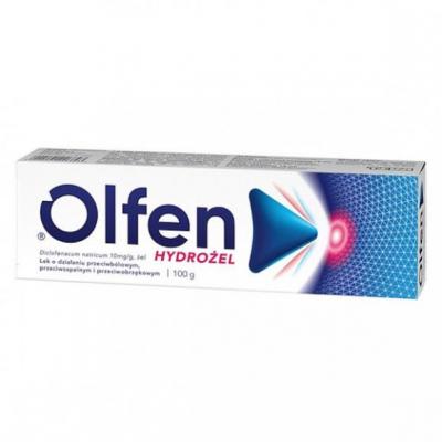 Olfen Żel, 10 mg/g, żel, 100 g