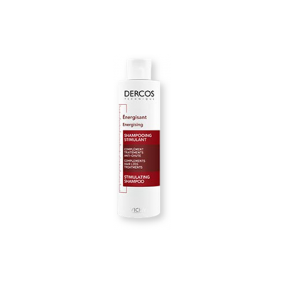 Vichy Dercos, szampon wzmacniający, 400 ml
