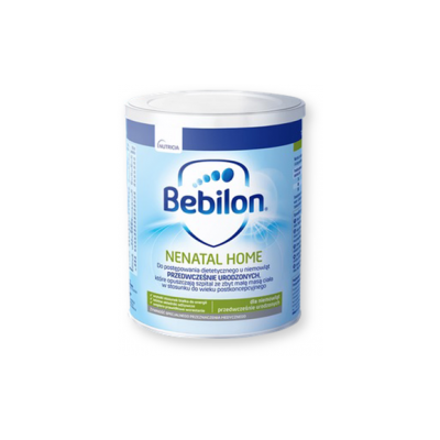 Bebilon Nenatal Home ProExpert, proszek,  400 g