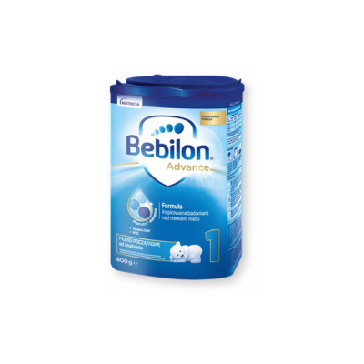 Bebilon 1 Pronutra-Advance, mleko początkowe od urodzenia, proszek, 800 g