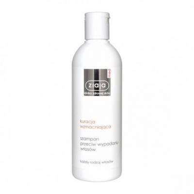 Ziaja Med Kuracja Wzmacniająca, szampon przeciw wypadaniu włosów, 300 ml