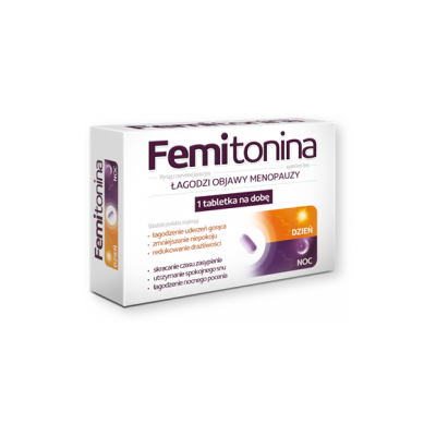 Femitonina, tabletki, 30 szt.