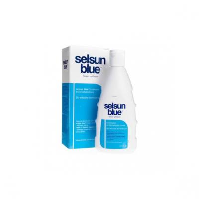 Selsun Blue Szampon do włosów normalnych, 200 ml.