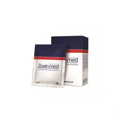 Zoxin-med 0,02 g/ml 6 x 6ml.