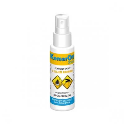 KOMAROFF Spray, 90 ml (butelka z atomizerem).