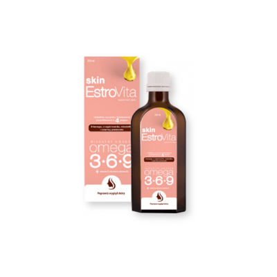 EstroVita Skin, płyn, 150 ml.