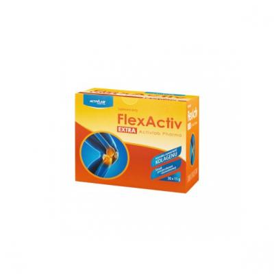 Activlab Pharma FlexActiv EXTRA,  proszek, 30 sasz.