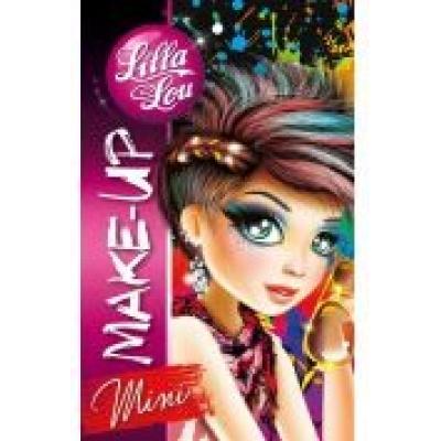 Książka lilla lou mini make-up wilga