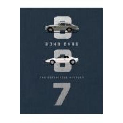 Bond cars