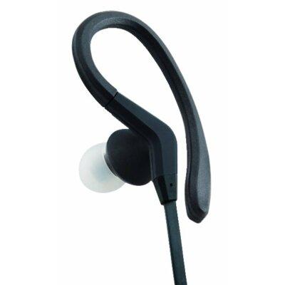 Produkt z outletu: Słuchawki sportowe ISY IIE-1401 Czarny
