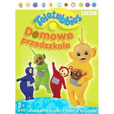 Produkt z outletu: Teletubies: Domowe Przedszkole (2 DVD) Teletubbies