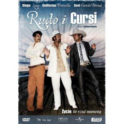 Produkt z outletu: Film BEST FILM Rudo i Cursi
