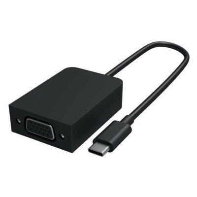Produkt z outletu: Adapter MICROSOFT Surface Book 2 USB-C na VGA HFR-00007