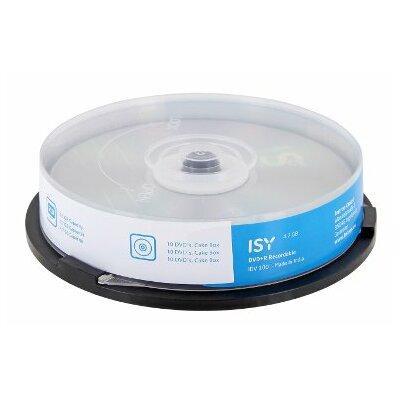 Produkt z outletu: Płyty DVD-R ISY IDV 200 10szt.