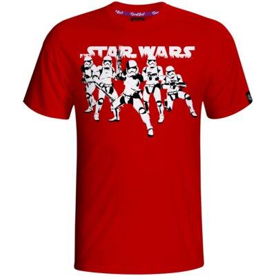 Produkt z outletu: Koszulka GOOD LOOT Star Wars Stormtroopers Squad T-shirt - rozmiar M