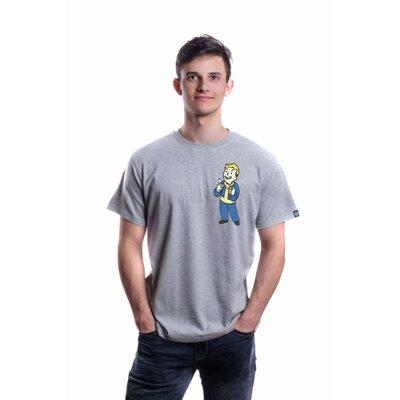 Produkt z outletu: Koszulka GOOD LOOT Fallout Charisma T-shirt - rozmiar S