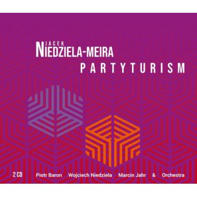 Jacek Niedziela-Meira Partyturism 2 CD