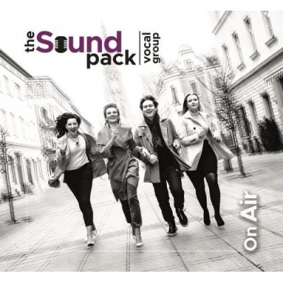 The Sound Pack, Marcin Wawrzynowicz - On Air