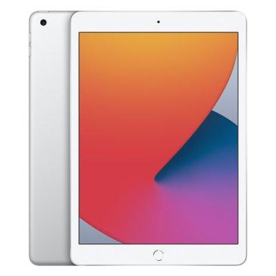 Tablet APPLE iPad 10.2 (2020) 128GB Wi-Fi Srebrny MYLE2FD/A