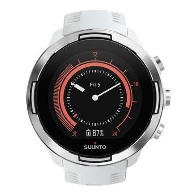 Produkt z outletu: Zegarek sportowy GPS SUUNTO 9 Baro Biały SS050021000