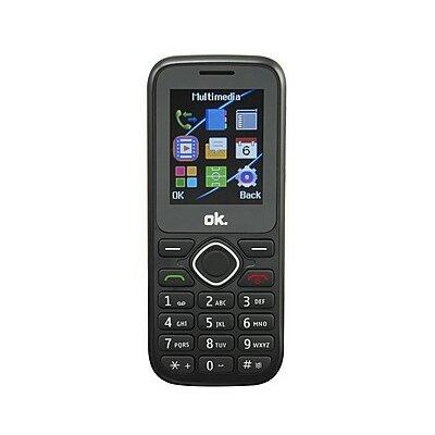 Produkt z outletu: Telefon komórkowy OK. OMP 10