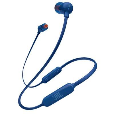 Produkt z outletu: Słuchawki bezprzewodowe JBL T110BT Niebieski