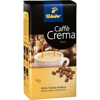 Produkt z outletu: Kawa TCHIBO Caffe Crema Mild 1 kg
