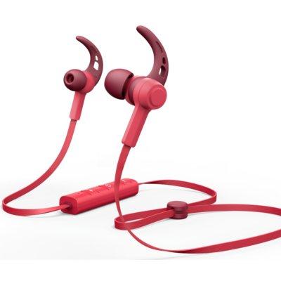 Produkt z outletu: Słuchawki HAMA Connect Czerwony