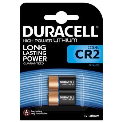 Produkt z outletu: Bateria DURACELL Ultra Photo CR2 K2