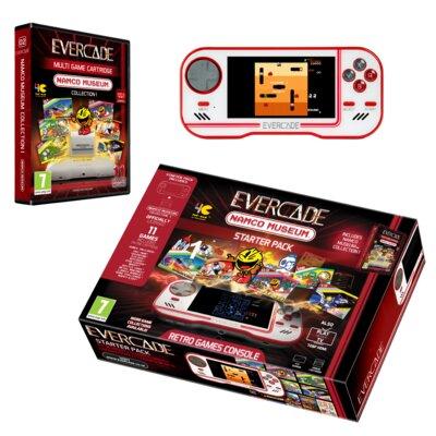 Produkt z outletu: Konsola EVERCADE Starter Pack – Namco 1