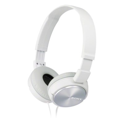 Produkt z outletu: Słuchawki SONY MDRZX310W.AE
