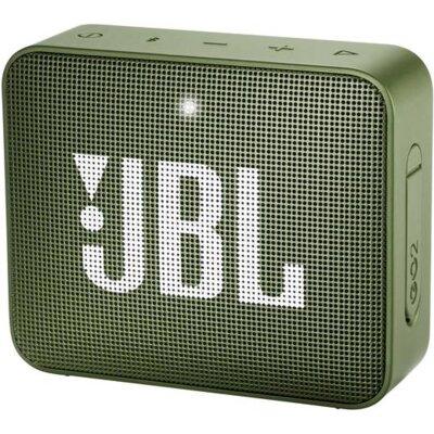 Produkt z outletu: Głośnik Bluetooth JBL GO 2 Zielony