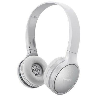 Produkt z outletu: Słuchawki bezprzewodowe PANASONIC RP-HF410BE-W Biały