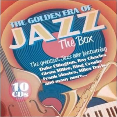 Golden Era Of Jazz - The Box 10CD