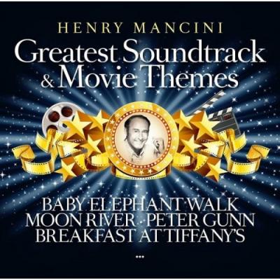 Henry Mancini: Greatest Soundtrack & Movie Themes